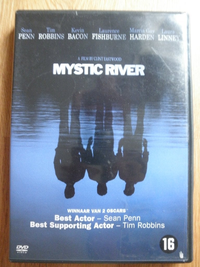 Mystic river, Vanaf 16 jaar, Ophalen of Verzenden, Zo goed als nieuw, Actiethriller