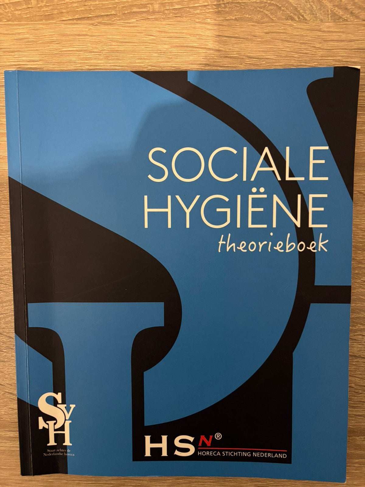 Sociale hygiëne theorieboek, Boeken, Ophalen, Alpha, Zo goed als nieuw, Niet van toepassing