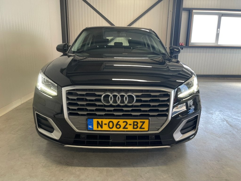 Audi Q2 1.4 TFSI 150PK S tronic | Mooi!| Dealeronderhouden, Dealer onderhouden, Stof, 4 cilinders, 150 pk