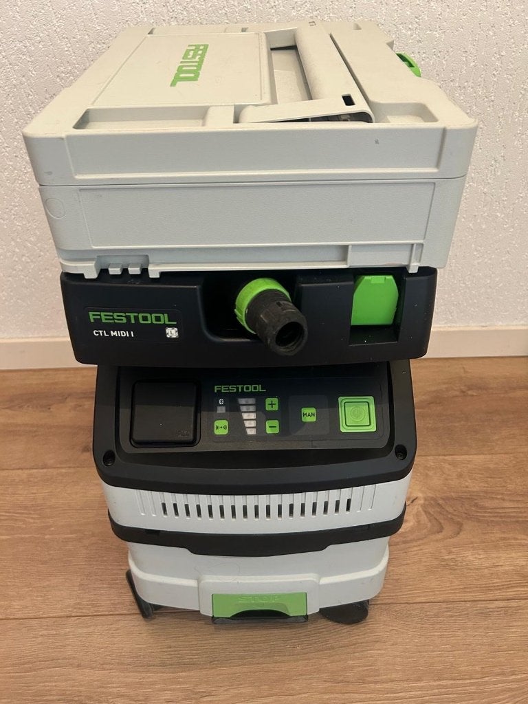 Festool CTL MIDI, Ophalen, Zo goed als nieuw, Overige typen
