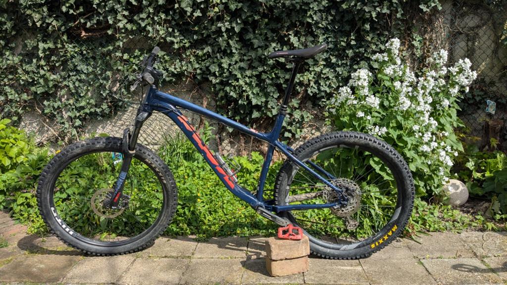 Kona Big Honzo XL 2020 Hardtail MTB met nieuwe drivetrain, Fietsen en Brommers, Gebruikt, 57 cm of meer, Hardtail, Heren