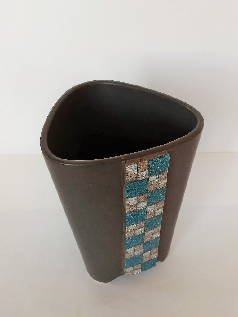 Vaas Bloempot Cactuspot Keramiek Orlig IKEA Vintage, Ophalen of Verzenden