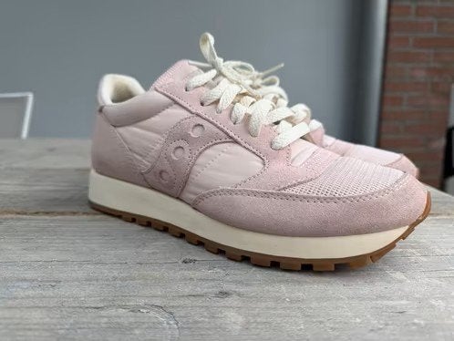 Saucony Jazz Original sneakers (39), Ophalen of Verzenden, Roze, Saucony, Sneakers of Gympen