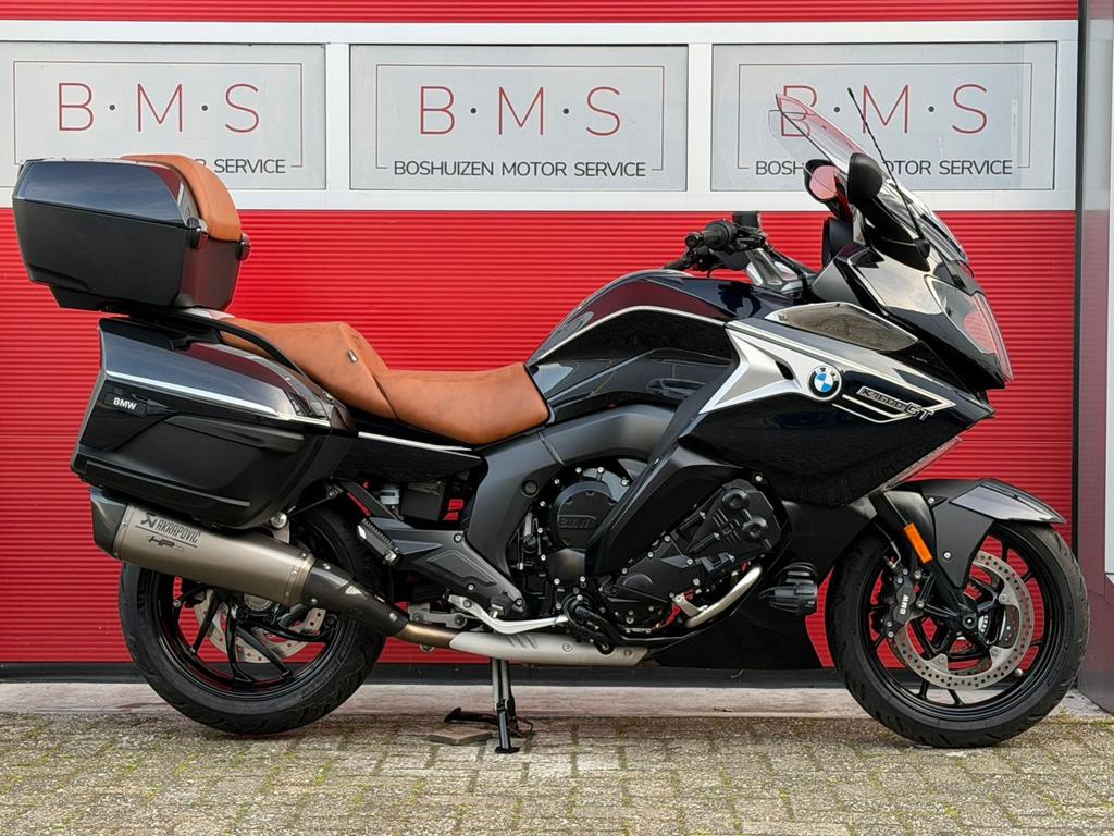 BMW K 1600 GT (bj 2020), Motorrijbewijs A, Bedrijf, Onbekend, Toermotor