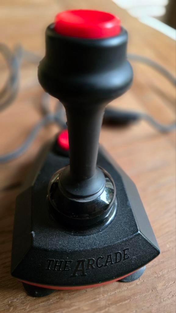 The Arcade Turbo Joystick, Ophalen of Verzenden