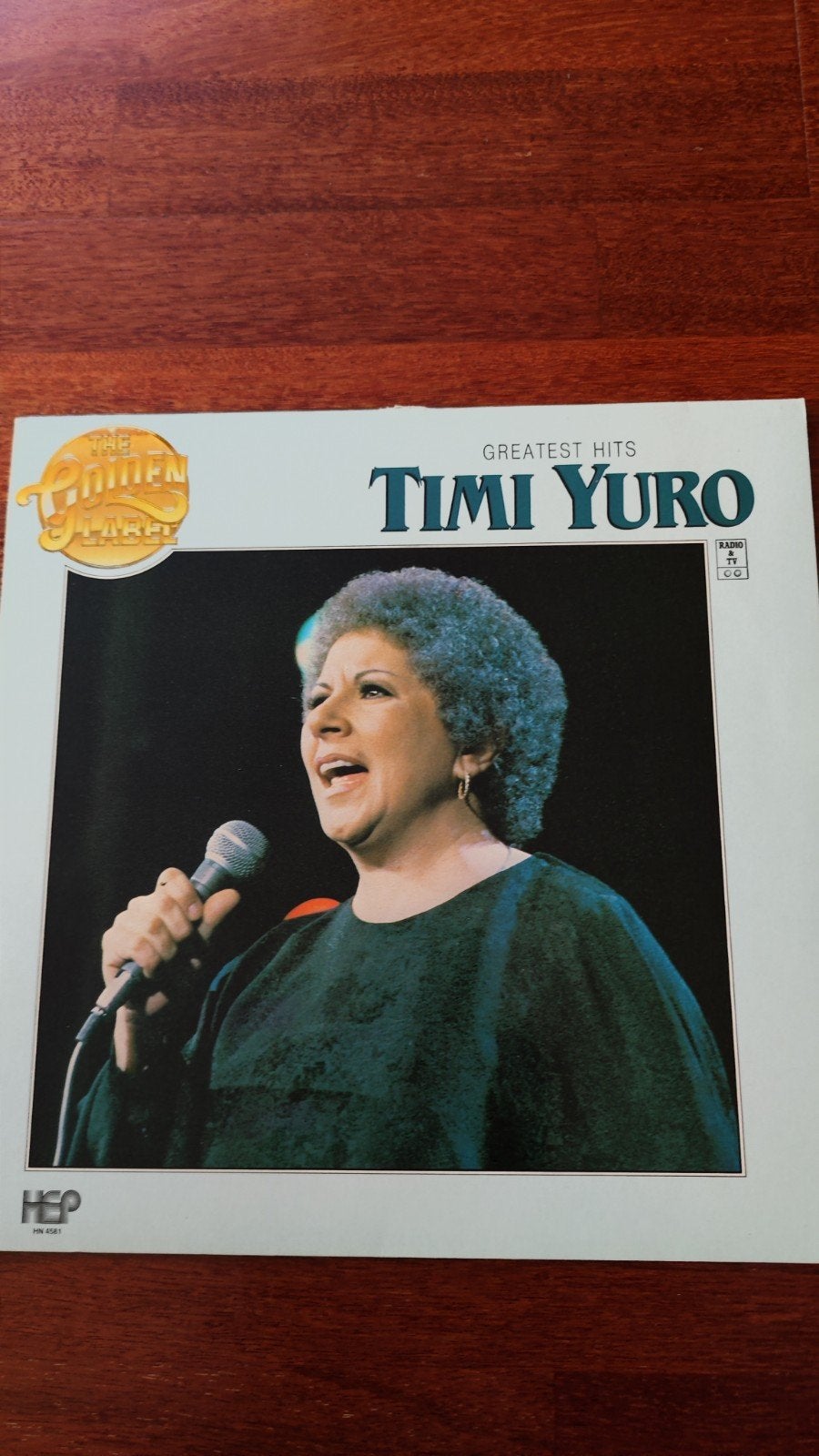 Timi Yuro - Greatest Hits LP (Pop, Soul), Ophalen, LP, Gebruikt, Pop