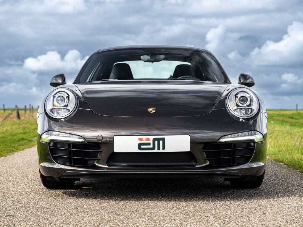 Porsche 911 3.4 Carrera 991 Org NL Sportuitlaat 20" PASM, Auto's, Automaat, Euro 5, Achterwielaandrijving, Gebruikt