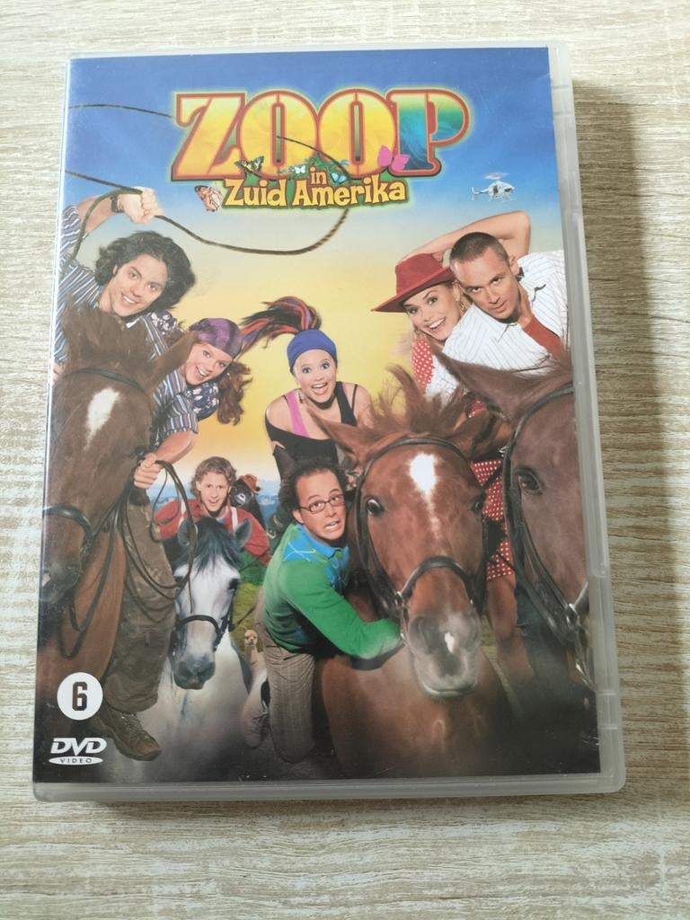 Zoop in Zuid Amerika, Ophalen of Verzenden