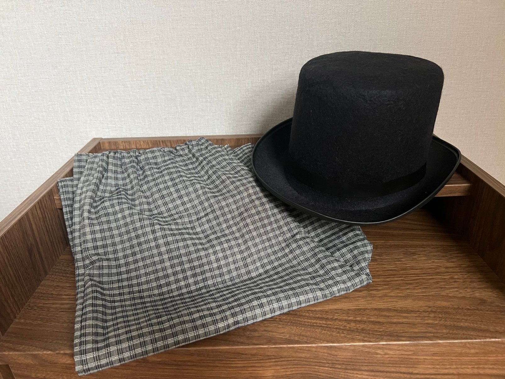 Jongens broek en hoed Dickens, Ophalen of Verzenden, Zo goed als nieuw