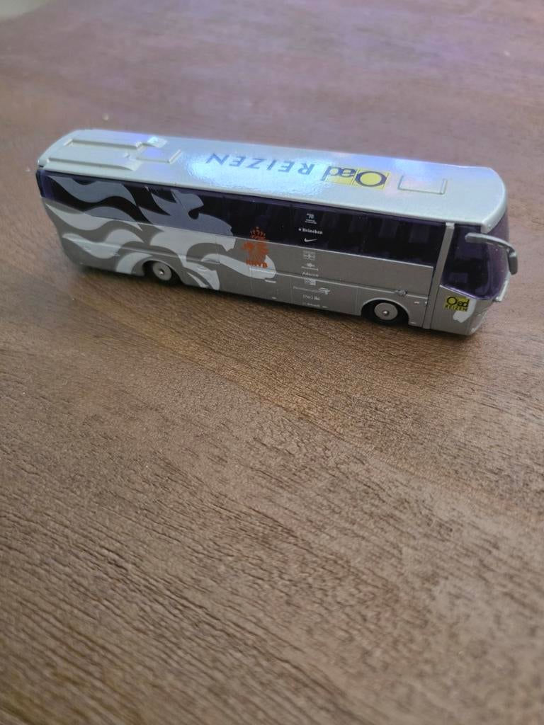Nederlands Elftal spelersbus, Ophalen of Verzenden