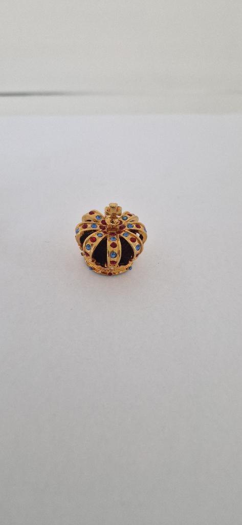 Kroontje verguld, Ophalen of Verzenden
