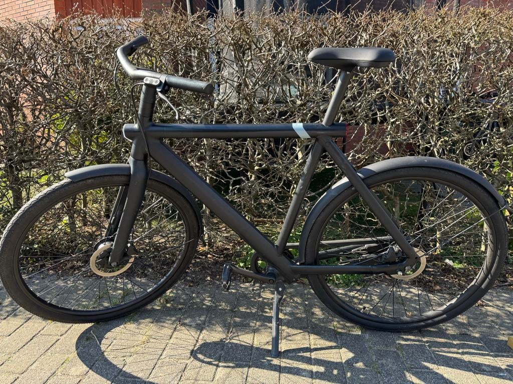 VanMoof S3 herenfiets, Fietsen en Brommers, Fietsen | Heren | Herenfietsen, Gebruikt, Versnellingen, 57 tot 61 cm, Ophalen