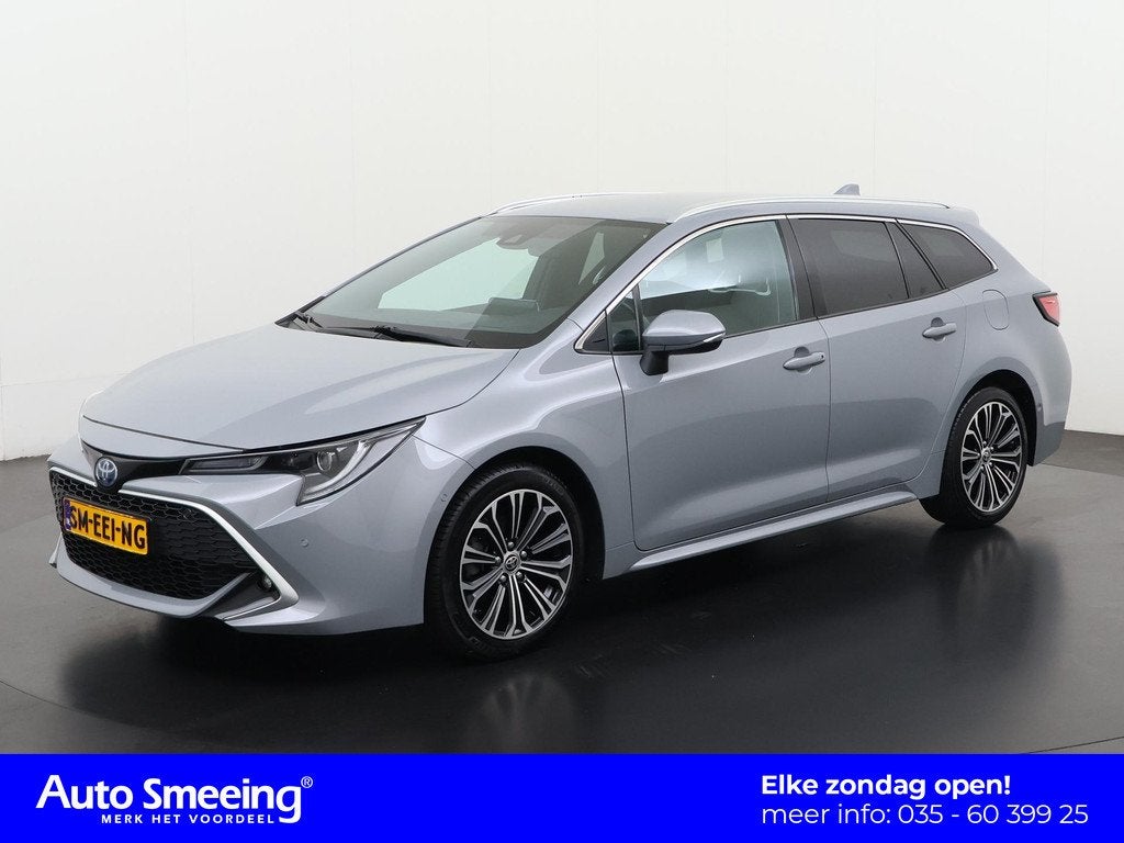 Toyota Corolla Touring Sports 1.8 Hybrid Executive | Head-Up, Auto's, Toyota, Gebruikt, Euro 6, 4 cilinders, Corolla