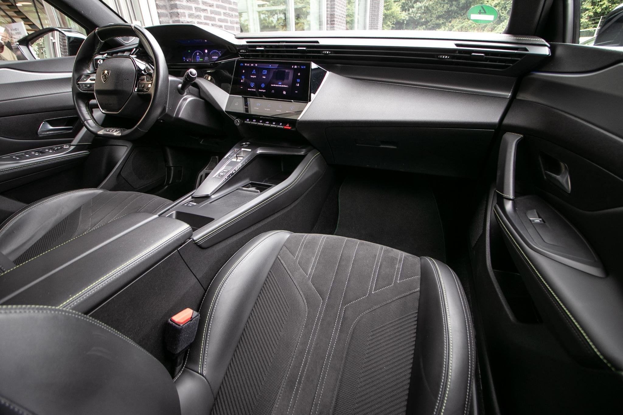 Peugeot 308 SW 1.6 Plug-in Hybrid 180 GT | Adapt cruise | ca, Gebruikt, Euro 6, 4 cilinders, 181 pk