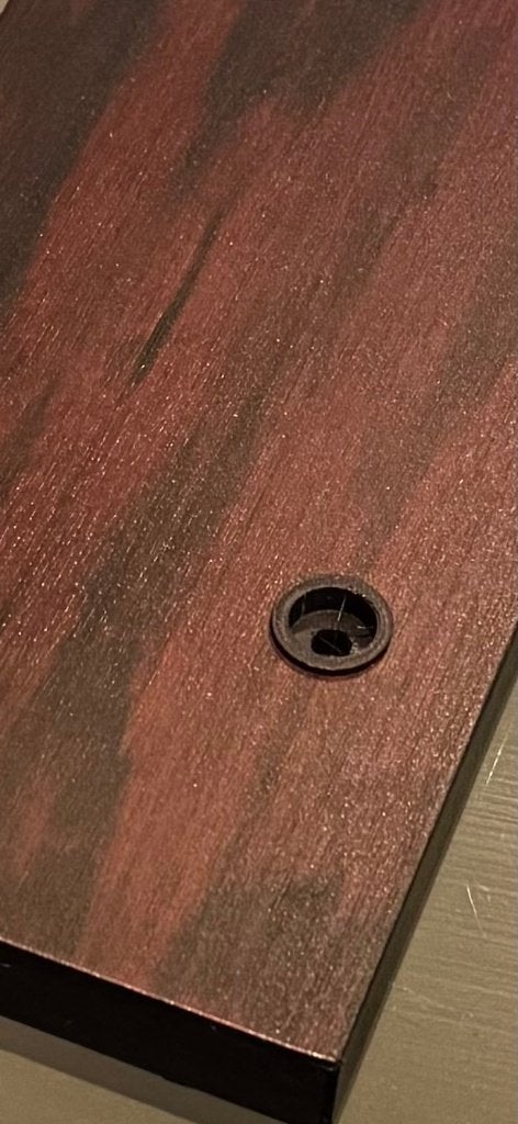 Sony es - sidepanel screw inserts (replica), Verzenden, Nieuw, 120 watt of meer, Sony