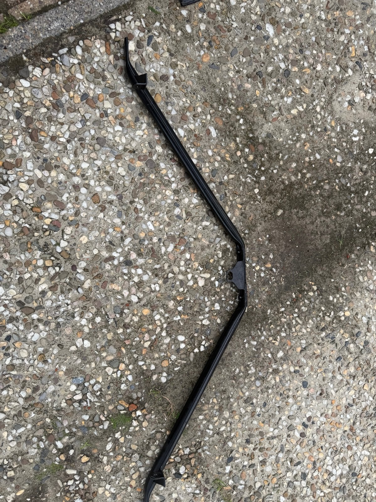 Koplamp frame rechts + links BMW E60/E61, Auto-onderdelen, Ophalen, Gebruikt, BMW