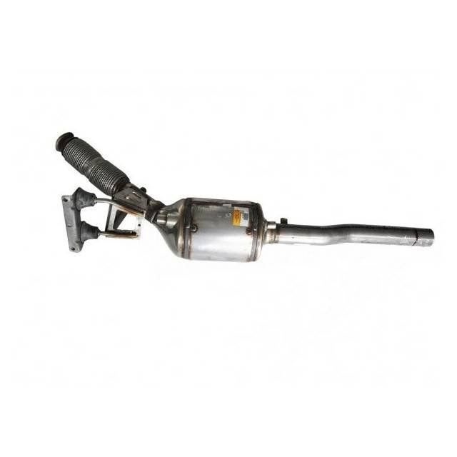 Roetfilter Volkswagen Transporter 2.0 TDI, -, Volkswagen, -, Nieuw