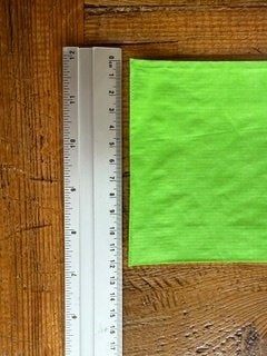 Cadeauzakjes van papier in de kleur lime groen, Hobby en Vrije tijd, Ophalen of Verzenden, Nieuw