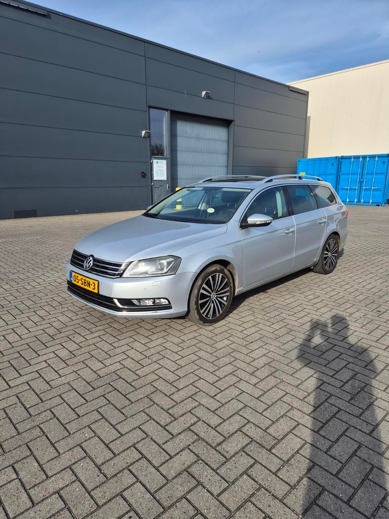 Volkswagen passat, Auto's, Volkswagen, Particulier, Te koop