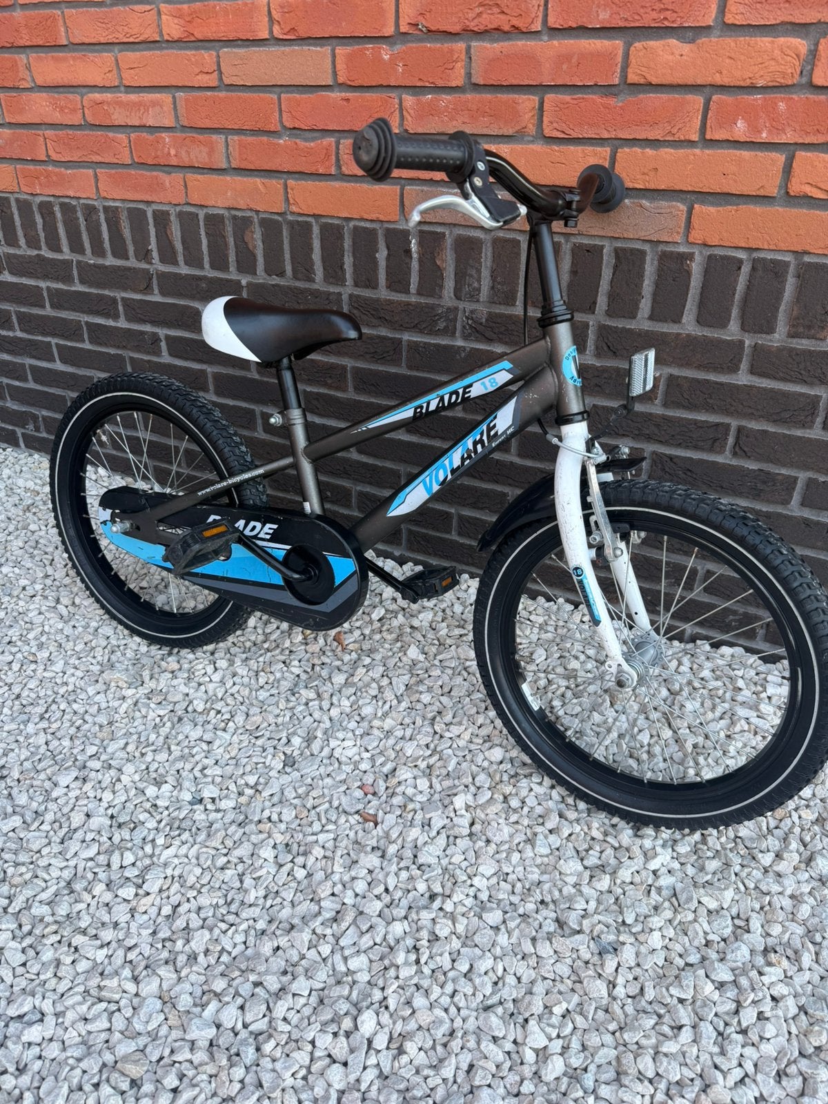 18” inch volare blade BMX, Ophalen, Gebruikt, Staal, 16 tot 20 inch