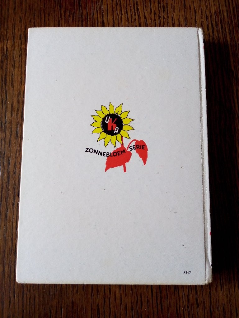 speurders met de kameleon Nr.4 *1967*-hard cover, Ophalen of Verzenden, Gelezen, H. de Roos