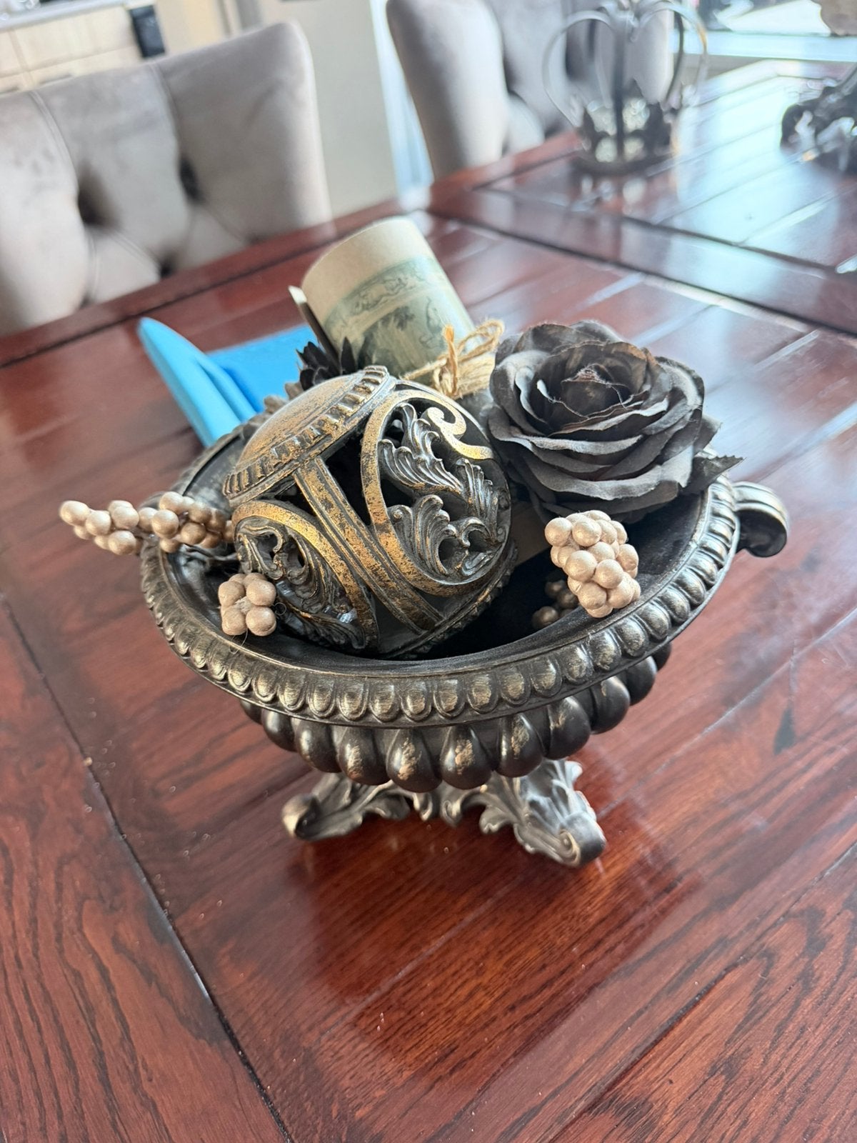 Baroque tafelsetje, Antiek en Kunst, Ophalen