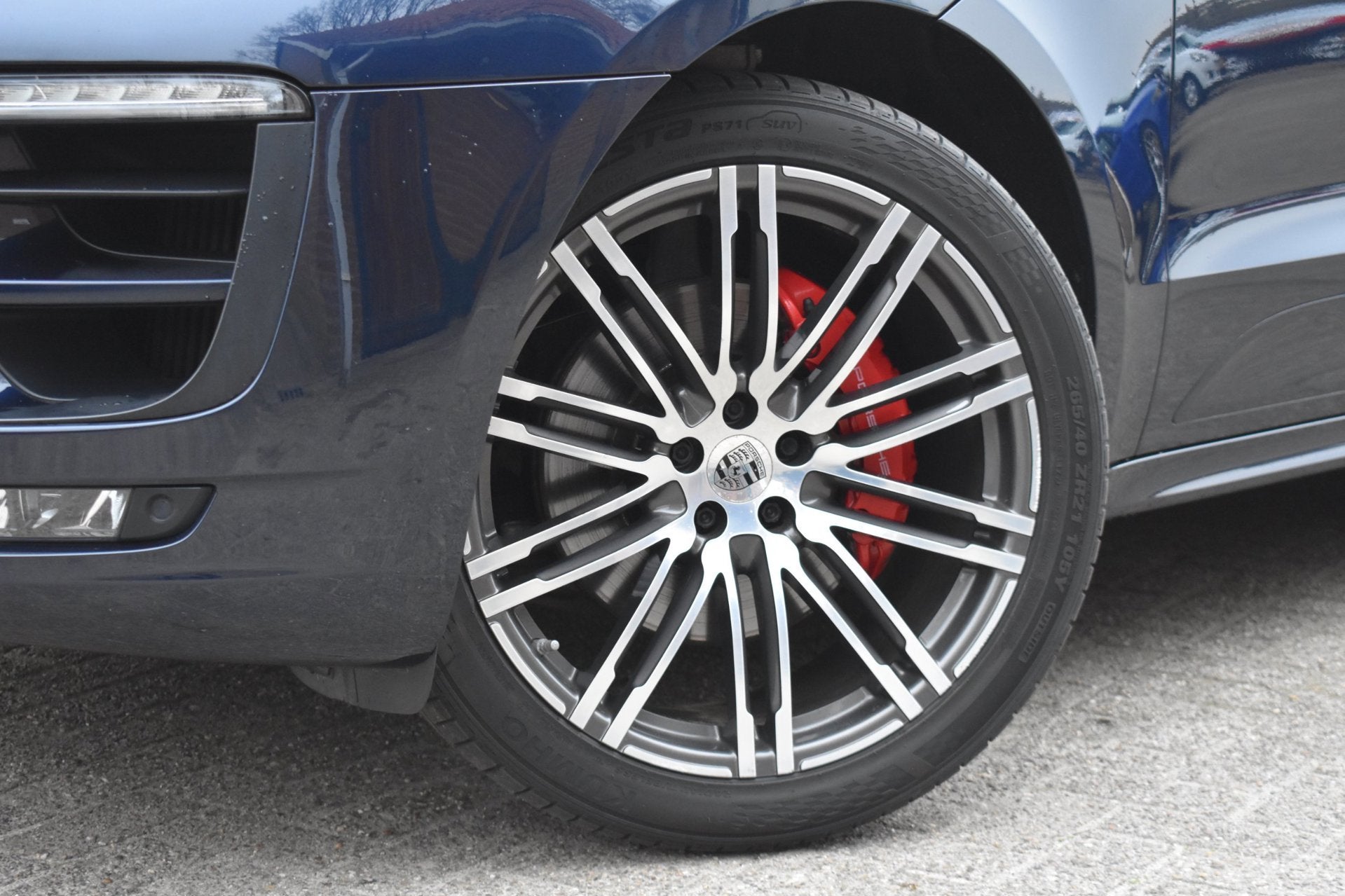Foto 23 van Porsche Macan 3.0 GTS '17 Pano LED Leder Sport Chrono Navi C