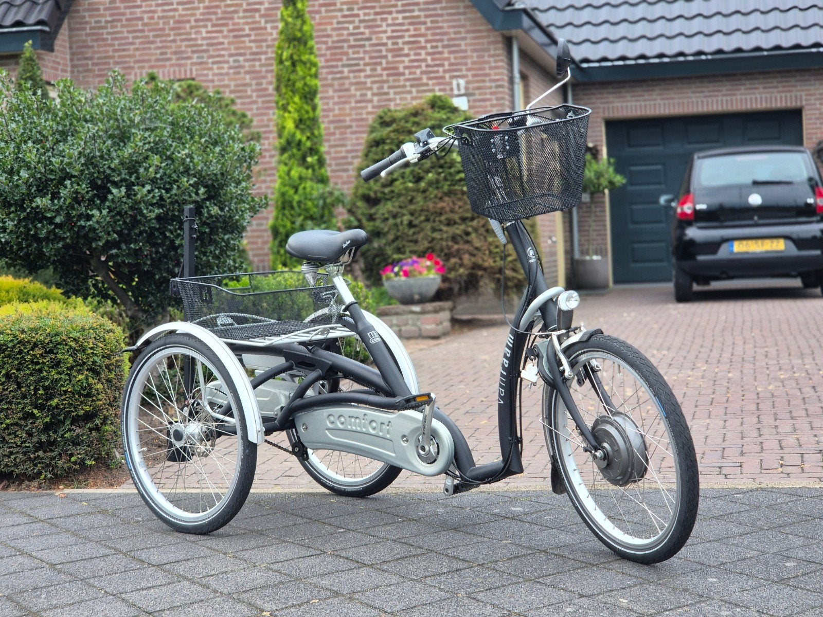 Van Raam Maxi Comfort, Comfortabel en stabiel, Ophalen of Verzenden, Zo goed als nieuw
