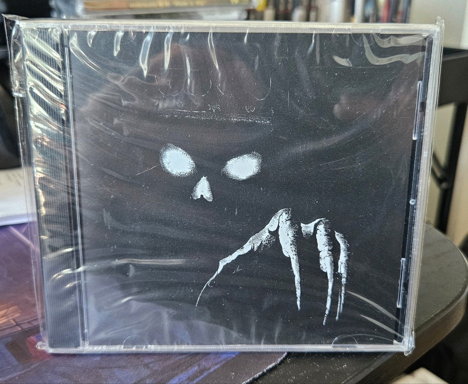 Blood Tyrant - Codex Cruor CD Nieuw, Cd's en Dvd's, Ophalen, Nieuw in verpakking