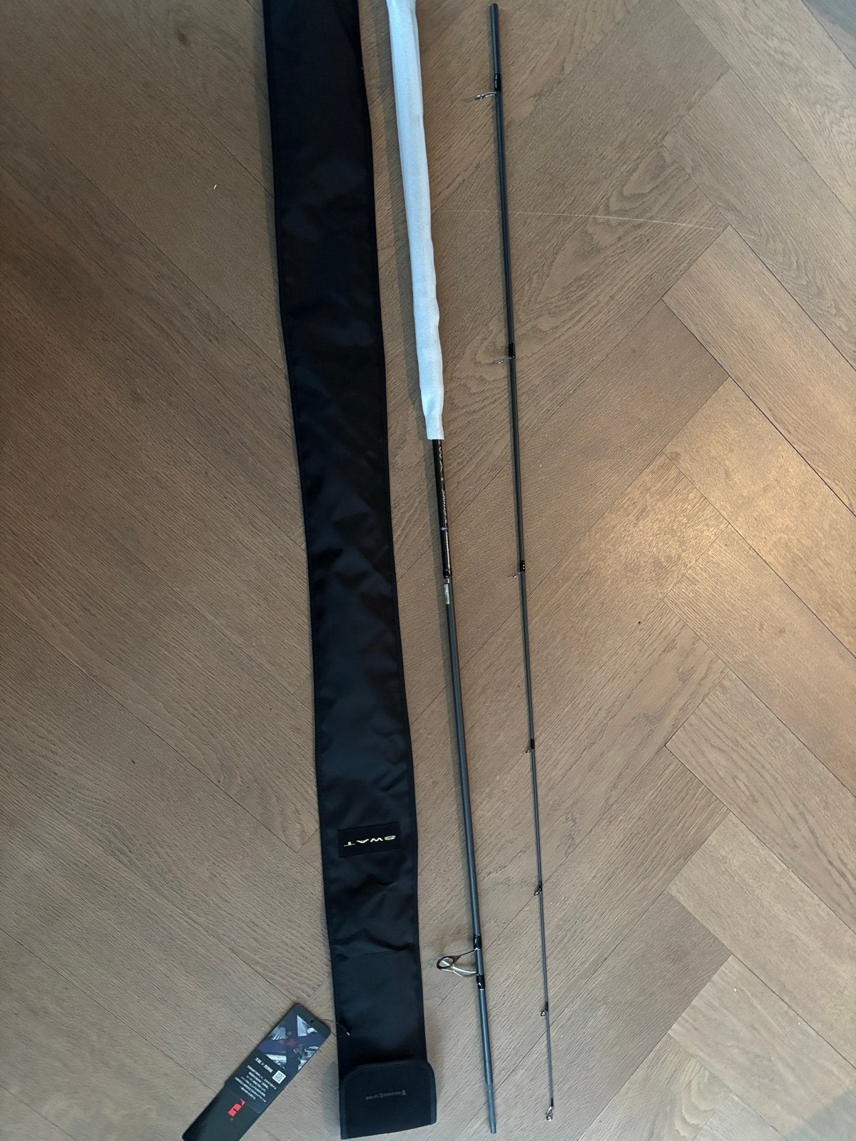 Tenryu Swat, Ophalen of Verzenden, Zo goed als nieuw, Werphengel
