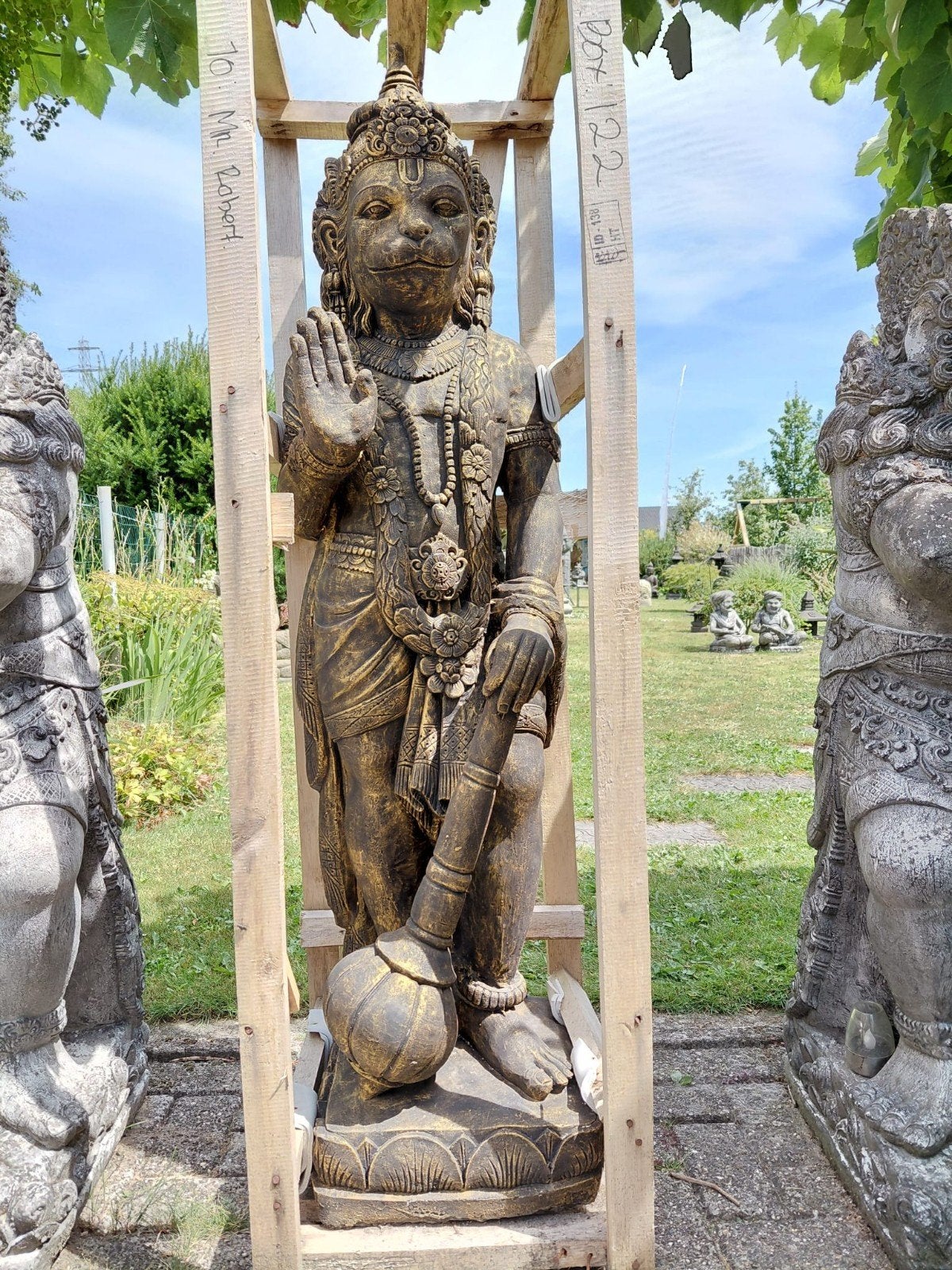 Hanuman India, Ophalen, Www.ibizasfeer.nl, Nieuw, Info@ibizasfeer.nl