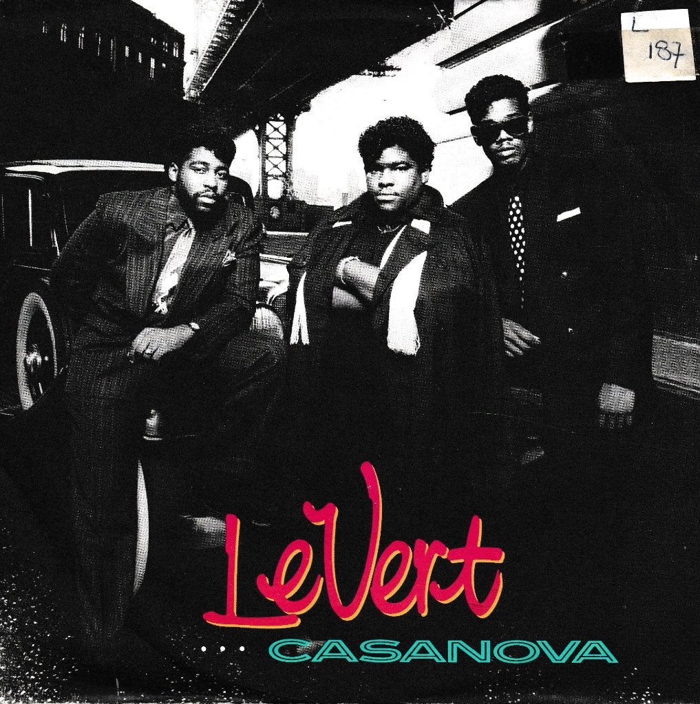 Levert - Casanova, Ophalen of Verzenden, Gebruikt, 7 inch, Pop