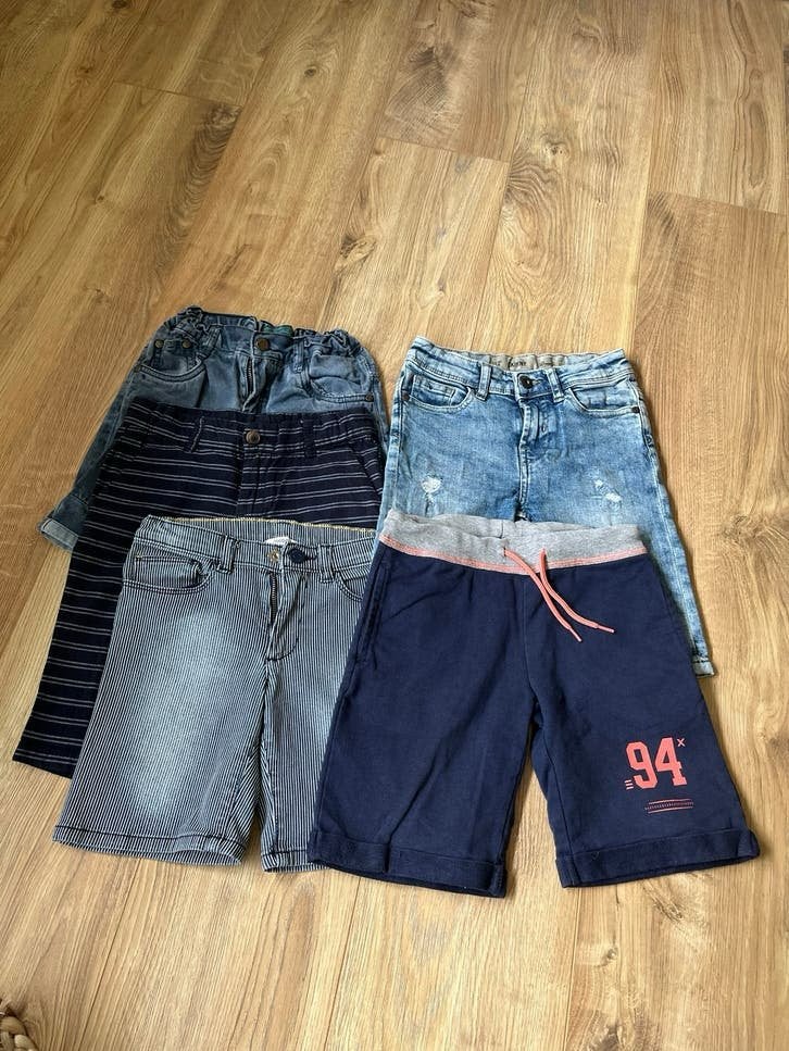 Groot kledingpakket jongen maat 110-116, Ophalen of Verzenden, Gebruikt, Maat 116
