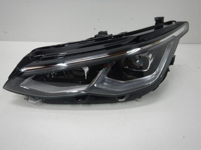 VW Golf 8 IQ Light LED Chrome Koplamp Links NIEUW, Auto-onderdelen, Ophalen of Verzenden, Gebruikt