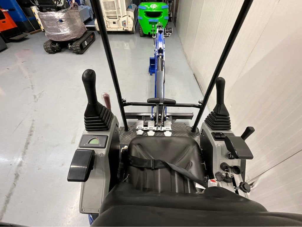 Ultra Force Equipment Kubota rupsgraafmachine - kubota diese, Graafmachine