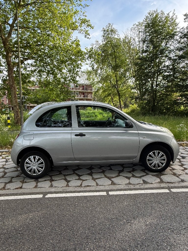 Nissan Micra 1.2 BJ 2004 in goede staat. Vraagprijs € 950, 31 €/maand, 4 cilinders, Origineel Nederlands, Micra