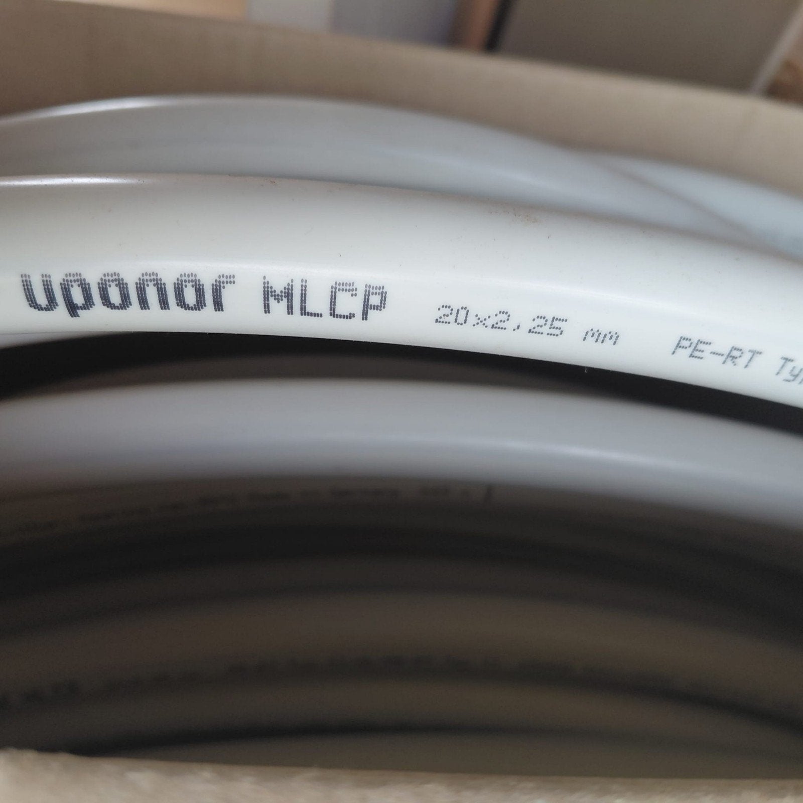 Uponor waterleiding buizen, Ophalen, Overige materialen, 6 meter of meer, Overige typen