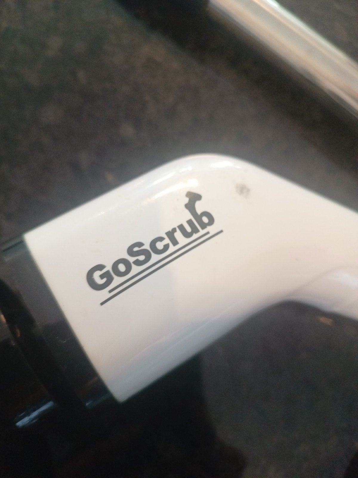 Go Scrub borstel, Witgoed en Apparatuur, Onderdelen en Toebehoren, Ophalen, Gebruikt