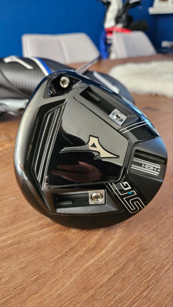 Mizuno ST-G 220 Driver, Sport en Fitness, Golf, Gebruikt, Club, Mizuno, Ophalen