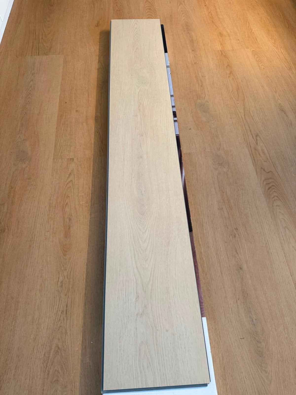 Hebeta Montinique Chablis PVC vloer 21m²  kleur 55855 click, Ophalen, Kunststof, Overige typen, Nieuw