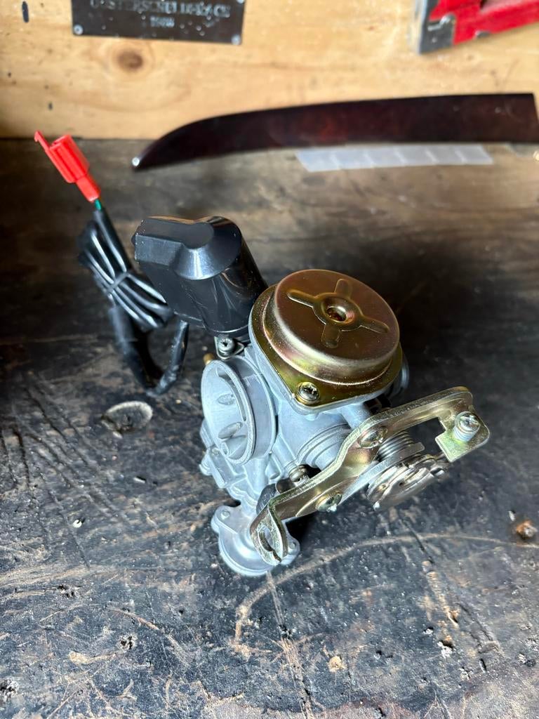 Nieuwe Piaggio/Vespa lx 50 carburateur, Ophalen of Verzenden, Nieuw, Carburateur, Piaggio