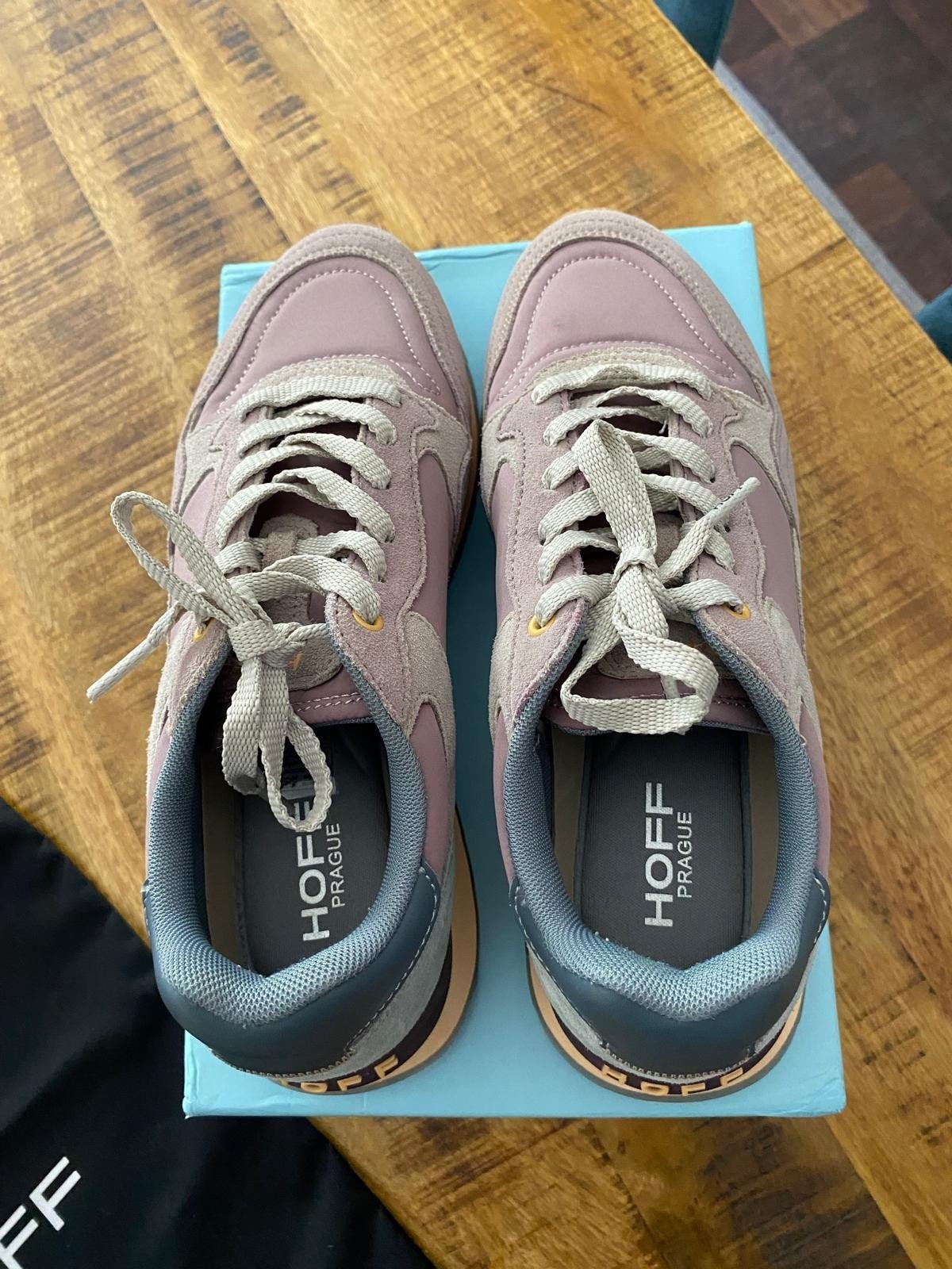 HOFF City Prague sneakers - Maat 41, Kleding | Dames, Hoff, Overige kleuren, Ophalen of Verzenden, Sneakers of Gympen