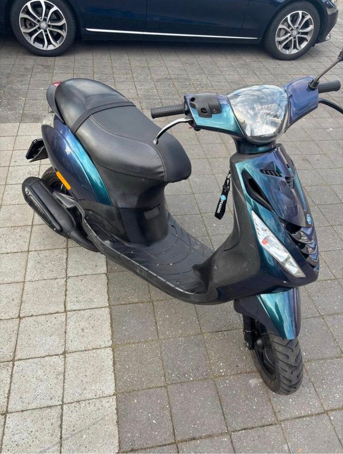 Zip 125 lc, Ophalen of Verzenden, Zo goed als nieuw, Benzine, Zip