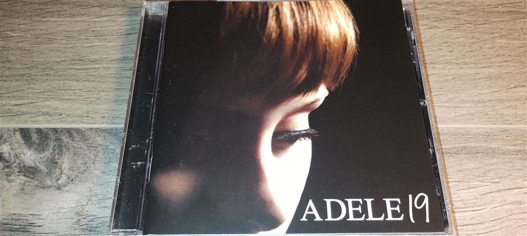 Adele - 19, Ophalen of Verzenden, Zo goed als nieuw