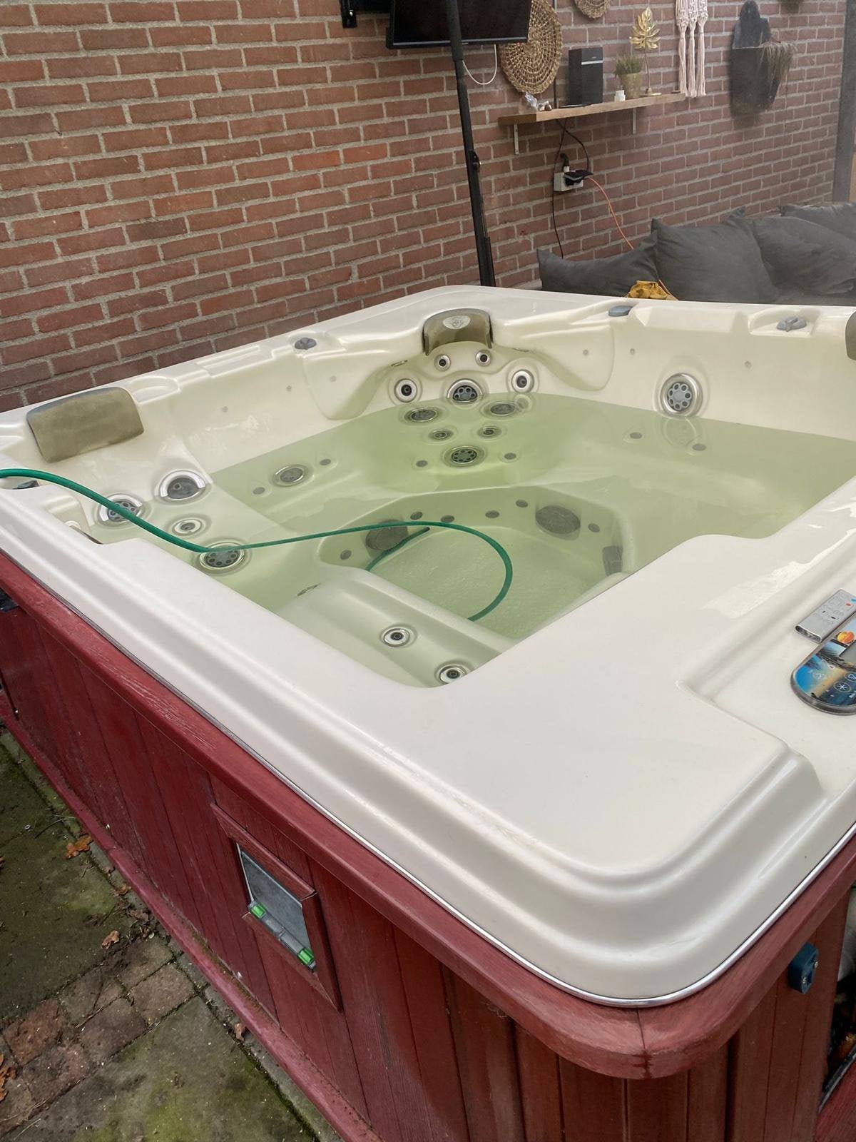 Sunbelt Hurricane De afmeting is dus 220 x 200, Ophalen, Zo goed als nieuw