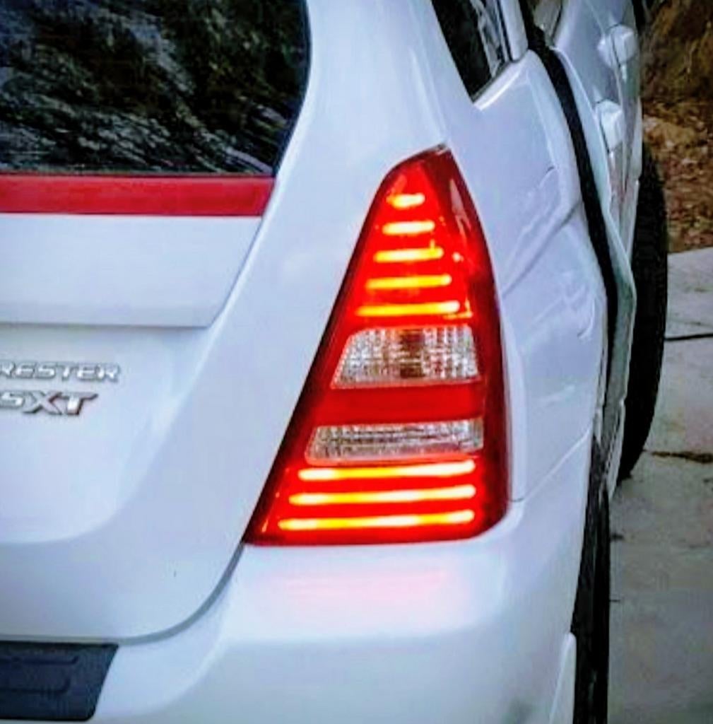 LED achterlichten Forester SG, Auto-onderdelen, Verlichting, Subaru, Nieuw, Ophalen