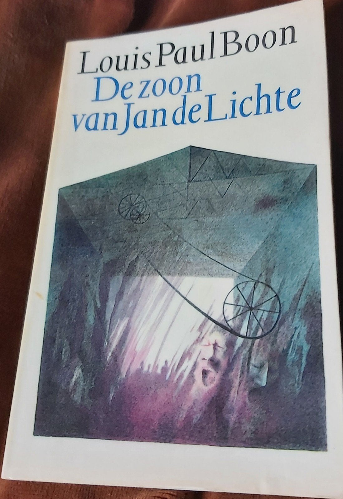 De zoon van Jan de Lichte - Louis Paul Boon (1975), Ophalen, Gelezen, Louis Paul Boon, Nederland