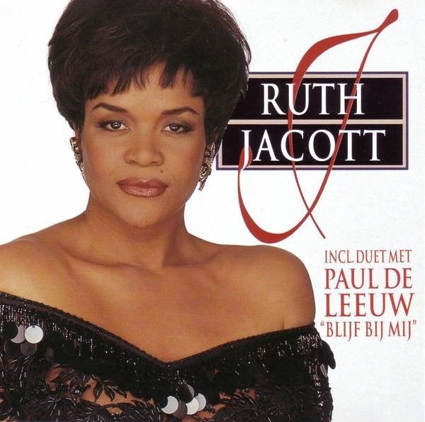 CD - Ruth Jacott – Ruth Jacott, Gebruikt, Ophalen of Verzenden, Levenslied of Smartlap, Album