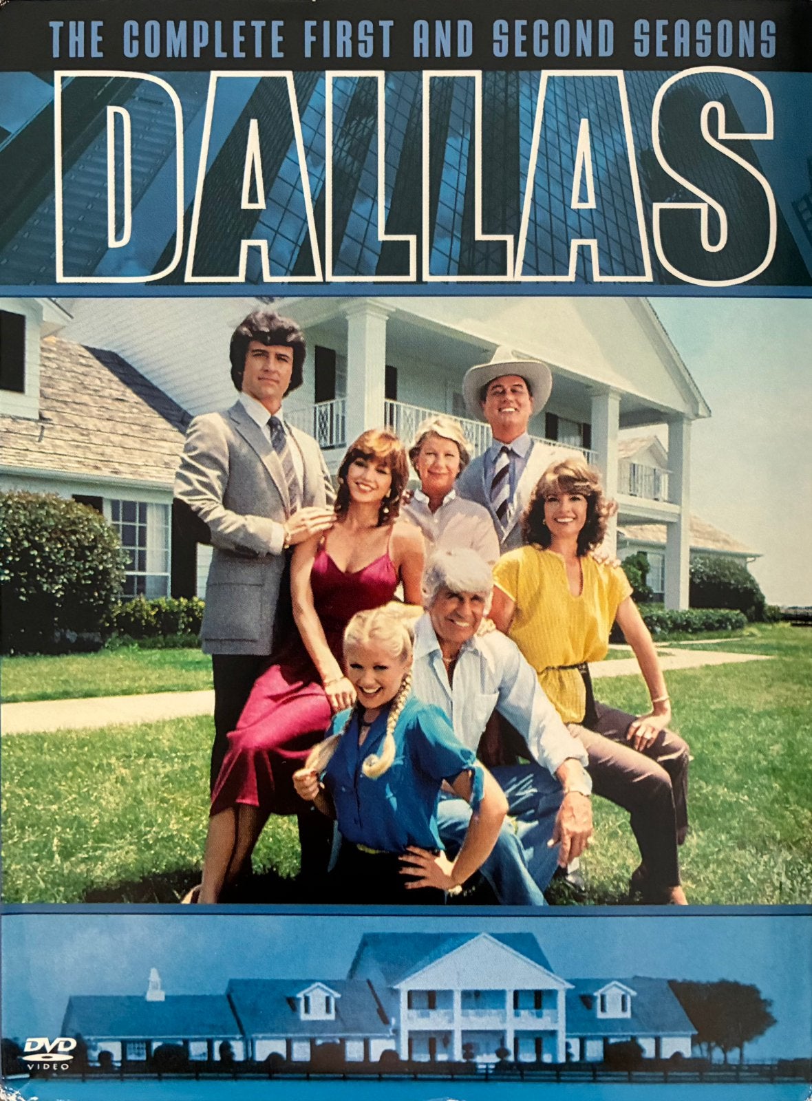 Dallas - Complete serie, alle seizoenen, Alle leeftijden, Boxset, Drama, Ophalen of Verzenden