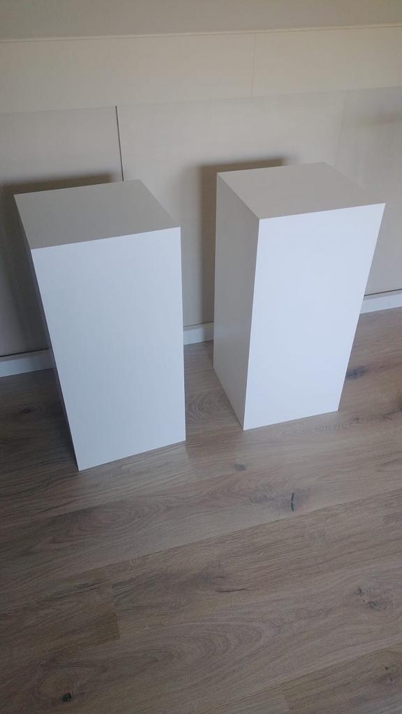 NIEUW zuil 35x35x75, Ophalen, Nieuw